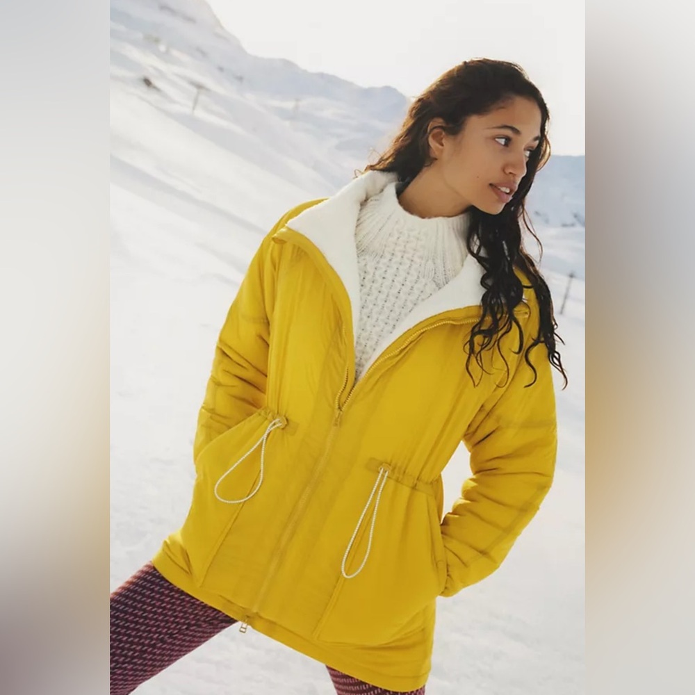 Anthropologie Coat
